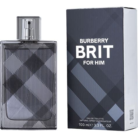 burberry brit for him eau de toilet|Burberry Brit edt 50ml.